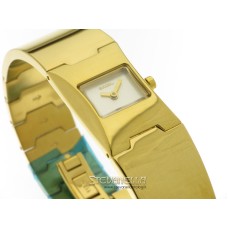 BREIL Griffe lady quarzo dorato referenza 2529250177 new